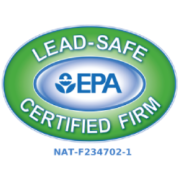 Lead-Safe Certified Firm Badge